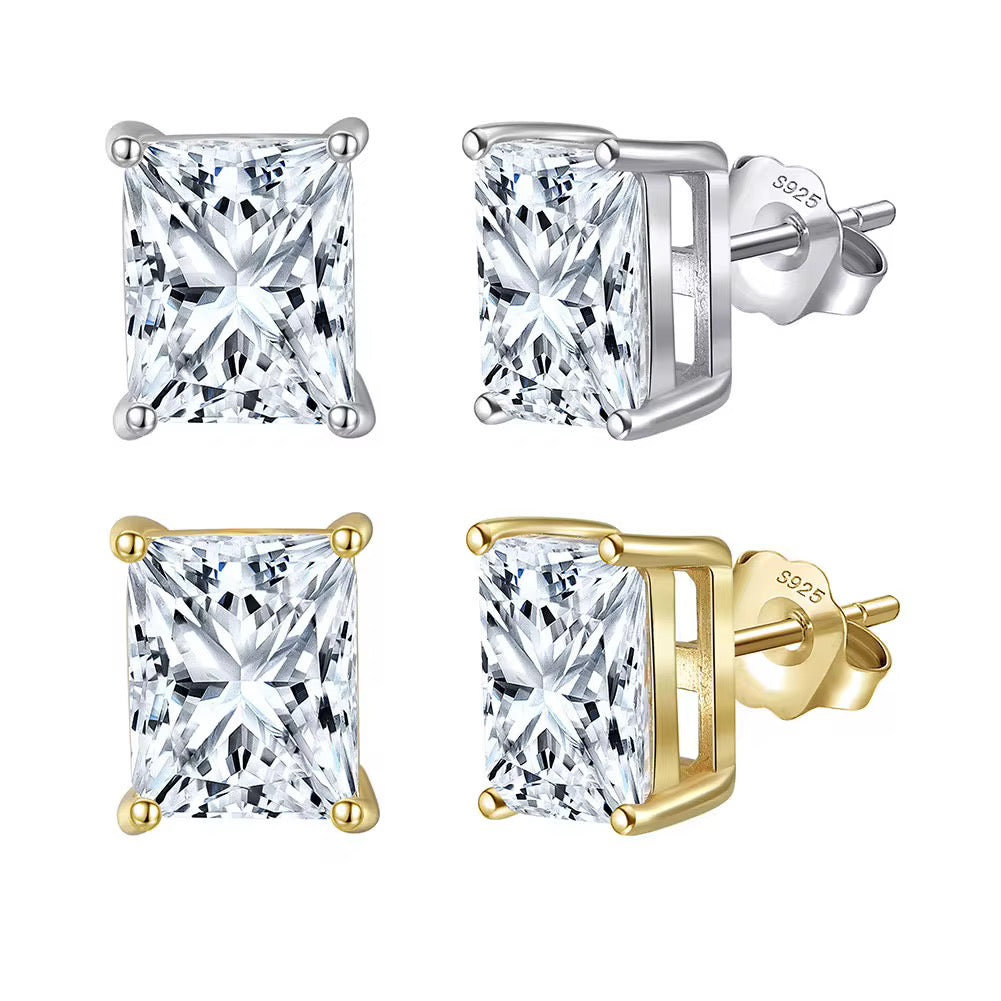 Radiant Luxe Studs