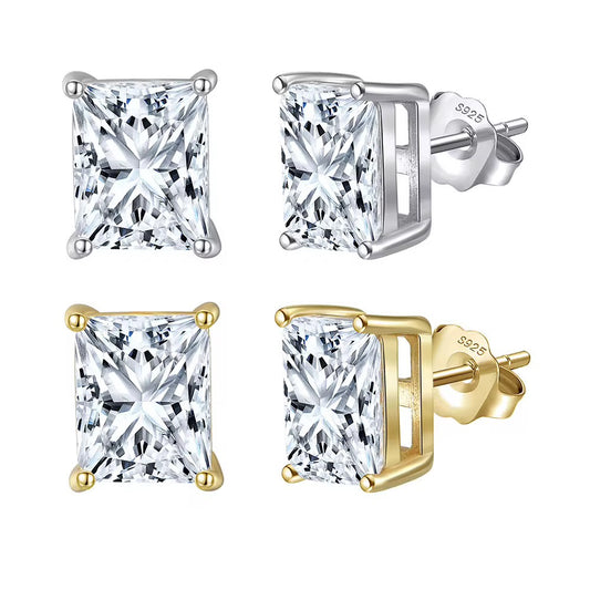 Radiant Luxe Studs