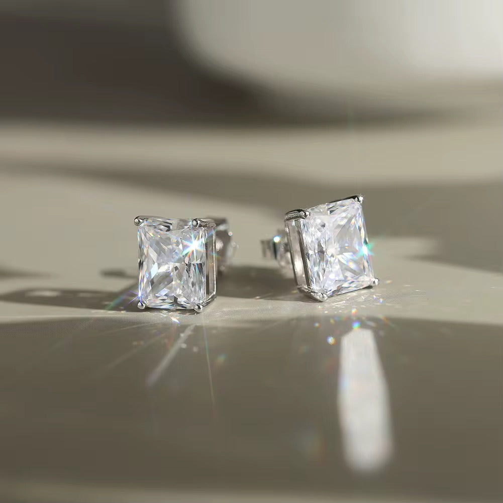 Radiant Luxe Studs