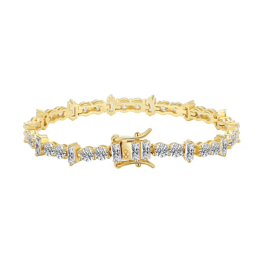 Eclat Tennis Bracelet