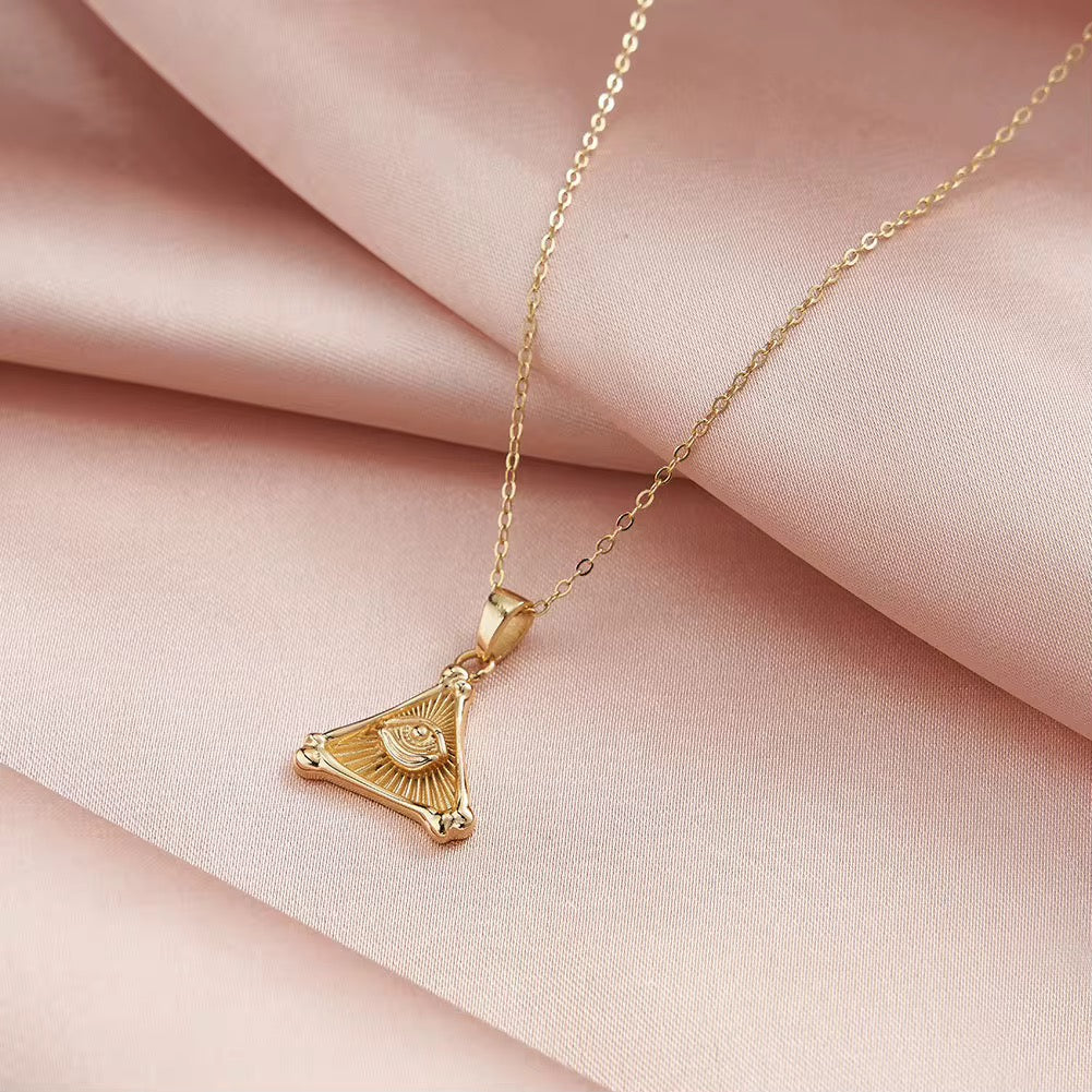 Eye of Light Necklace
