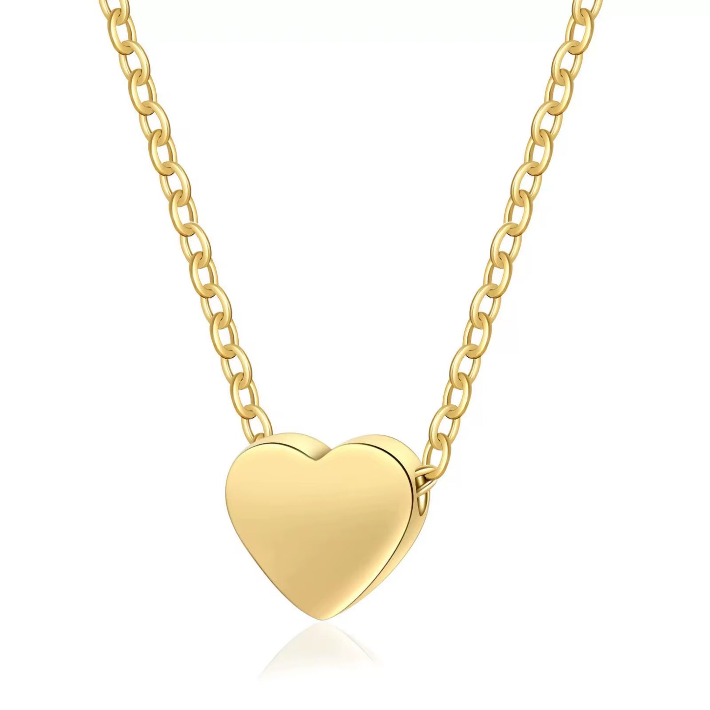Lil Heart Necklaces