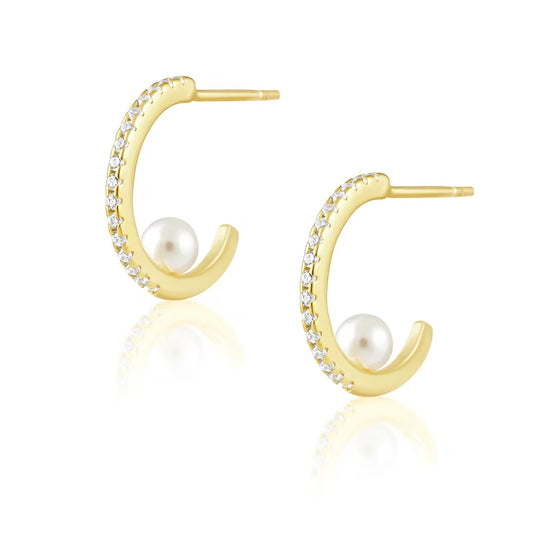Sam Pearl Hoops