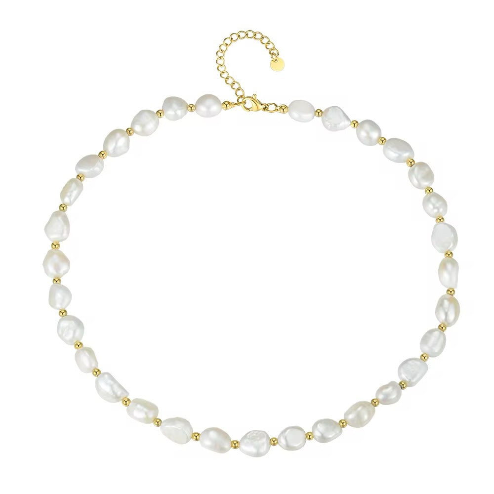 Coco Pearl Choker