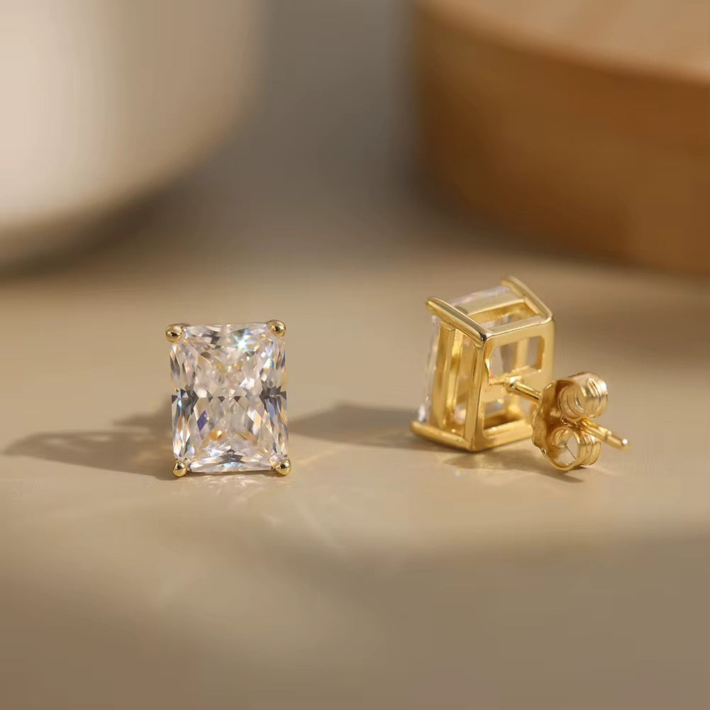 Radiant Luxe Studs
