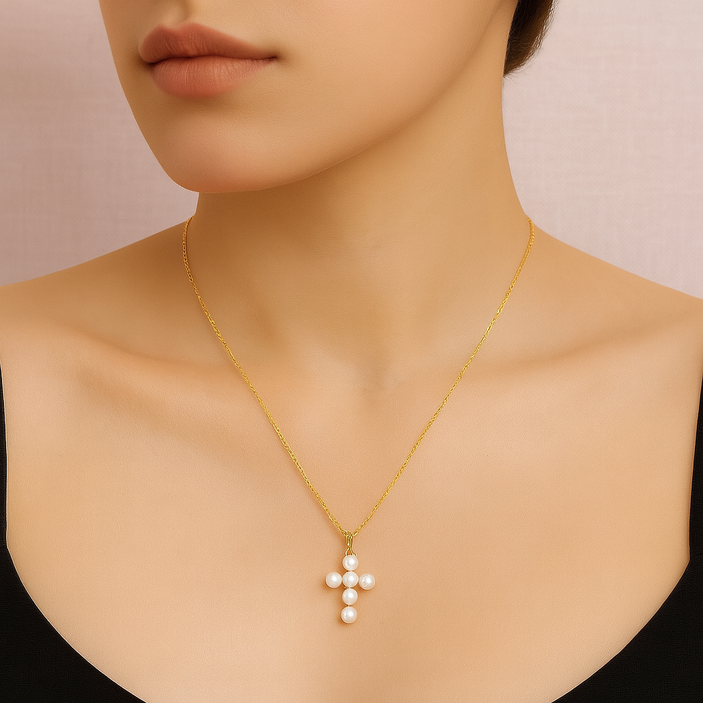 Light of Faith Necklace