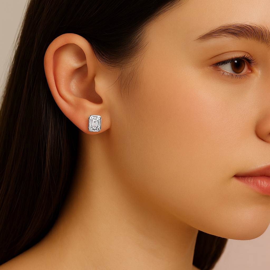 Radiant Luxe Studs