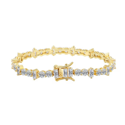 Eclat Tennis Bracelet