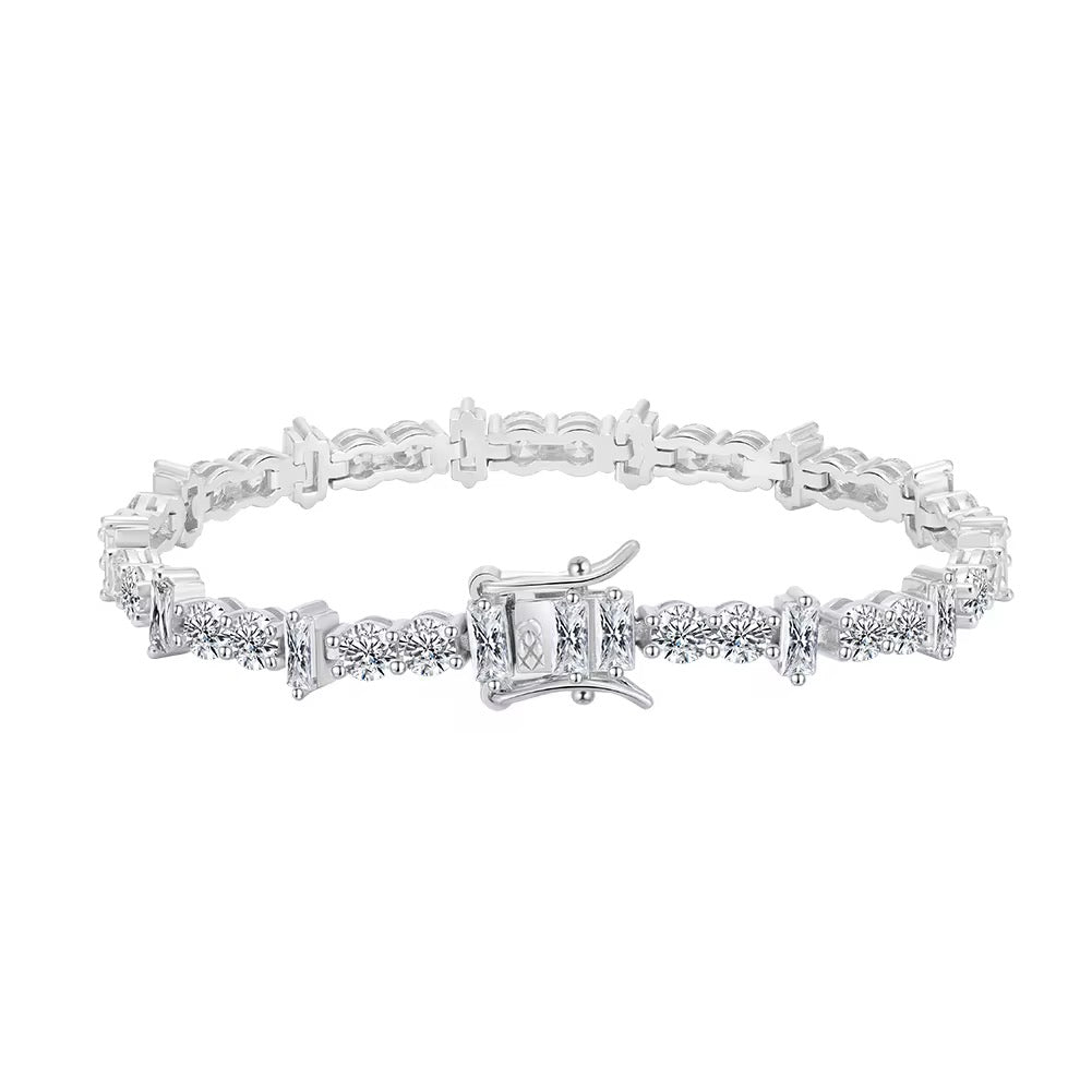 Eclat Tennis Bracelet