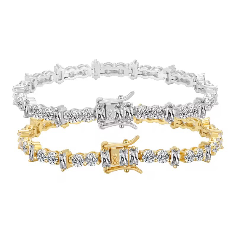 Eclat Tennis Bracelet
