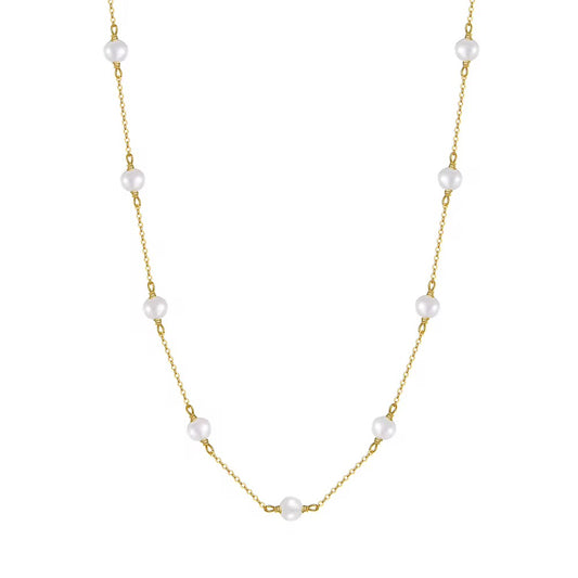 Ravello Pearl Necklace
