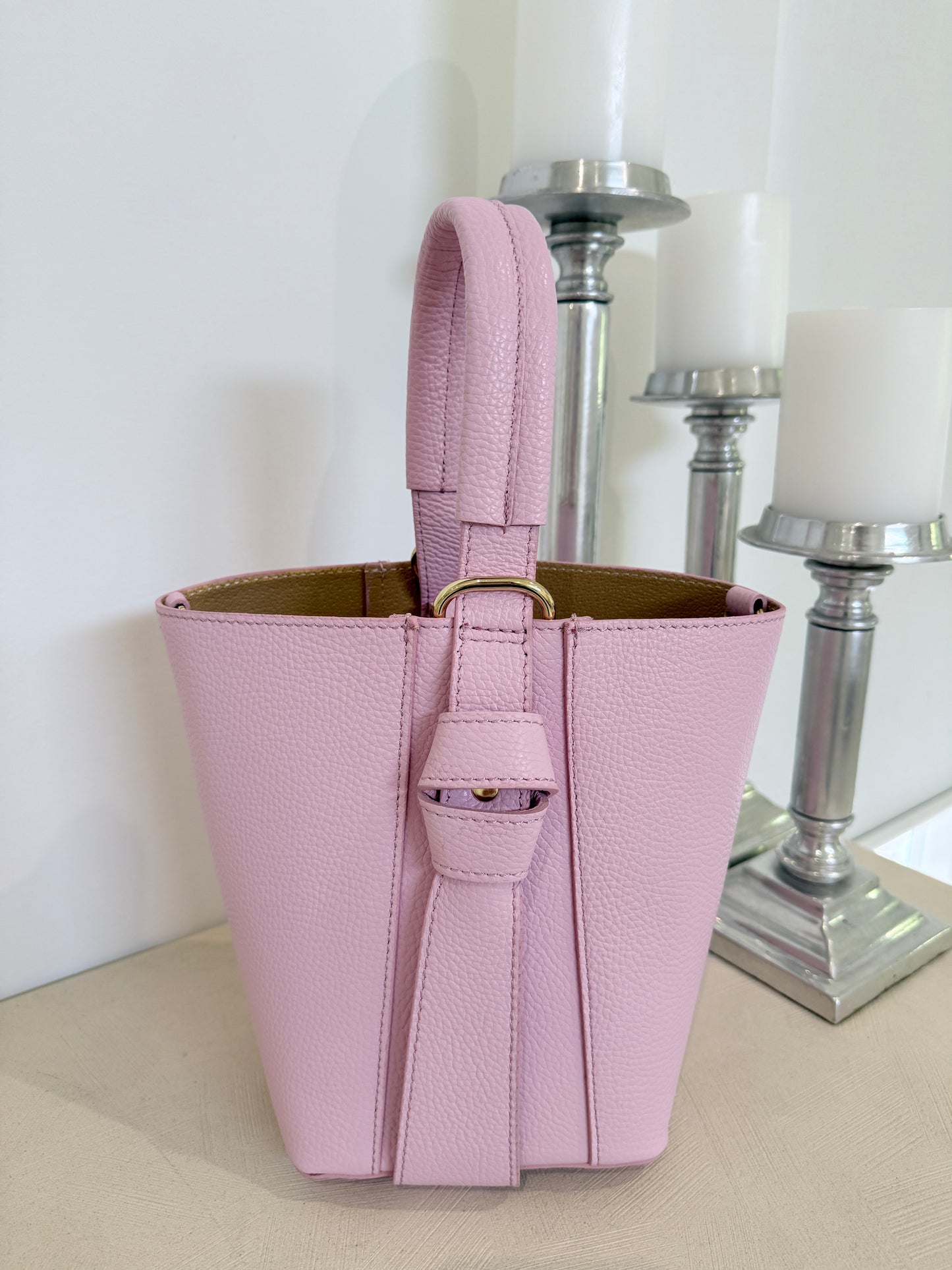 Siena Leather Bag