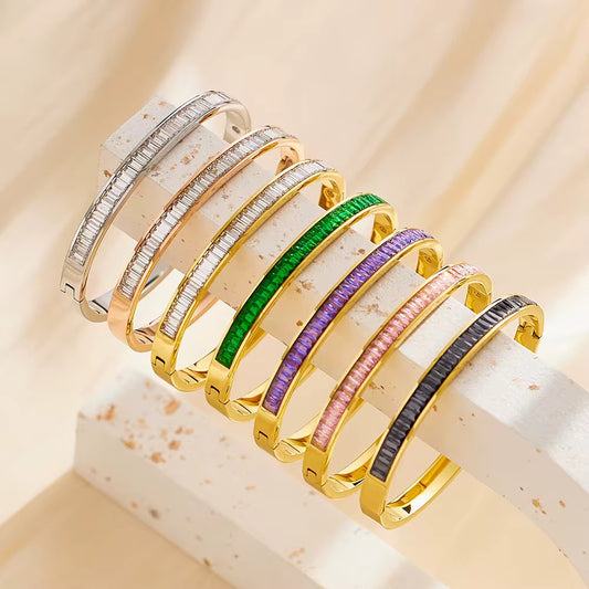 Zara Cz Bracelet