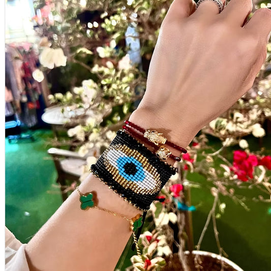 La Chakana Evil Eye