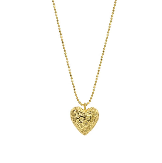 Agatha Heart Necklace